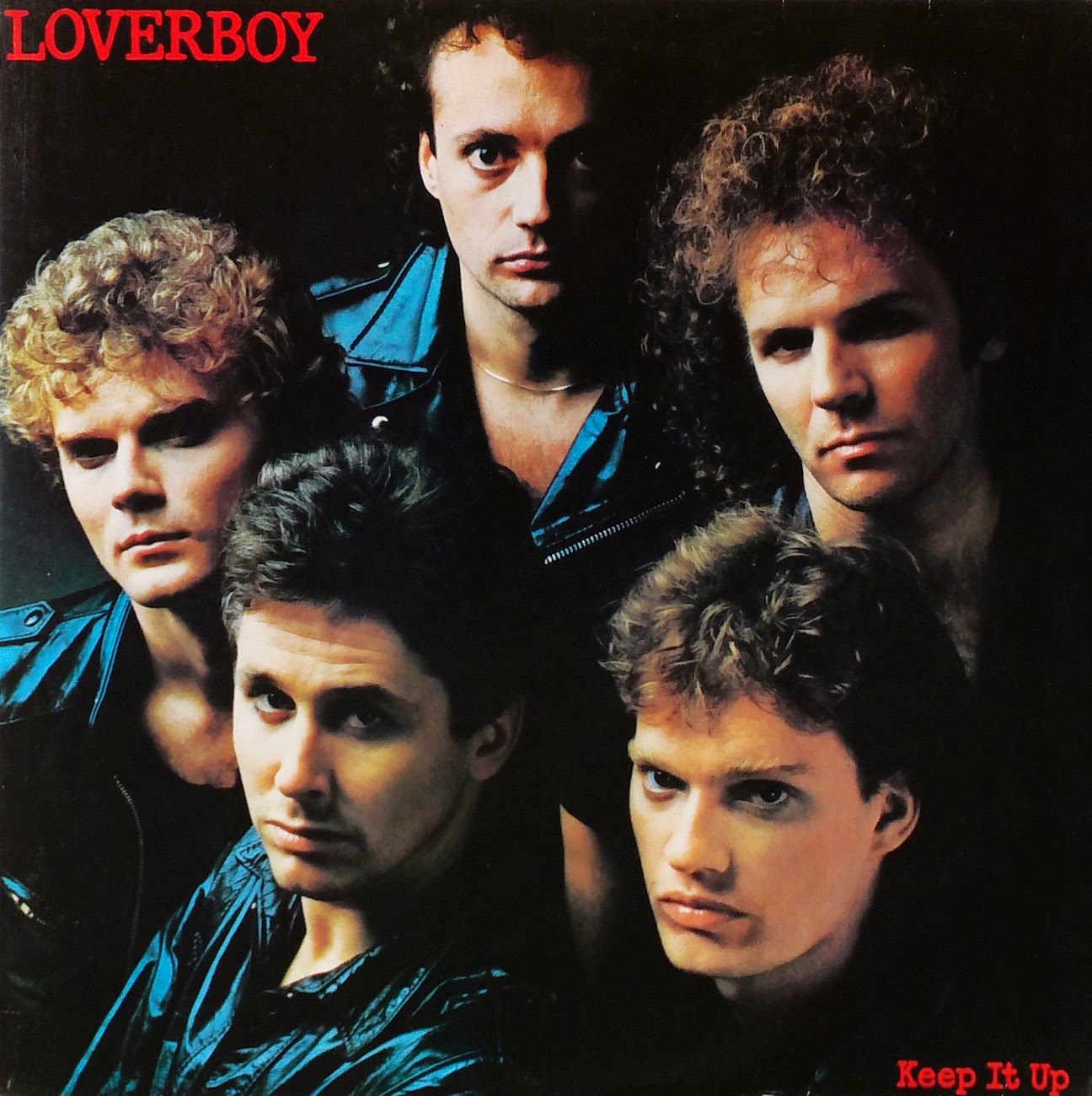 Loverboy ~ 80's AOR & Melodic Rock Music